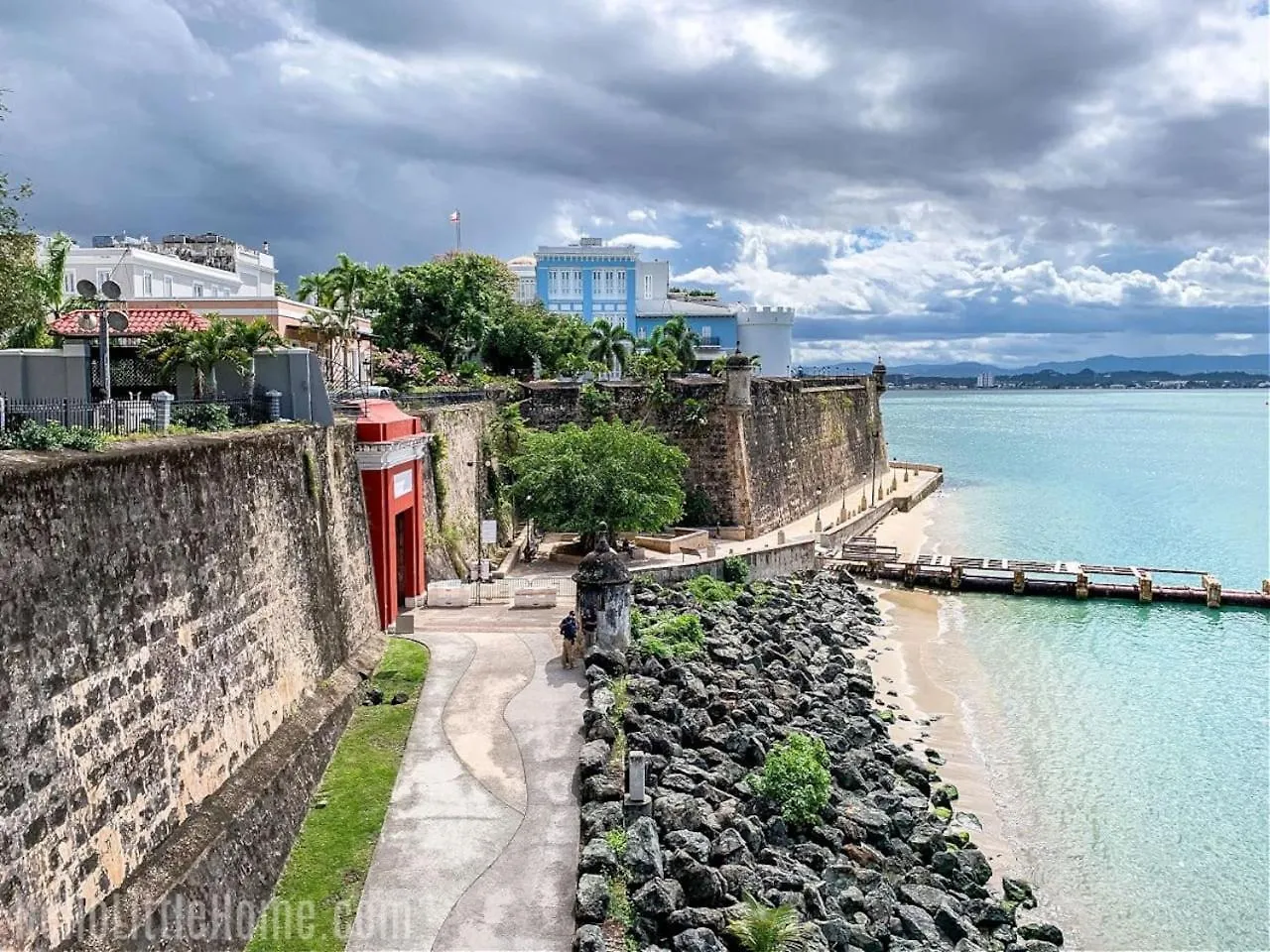 Apartment Cozy Pvt Room In The Heart Of Pr In Shared Home San Juan