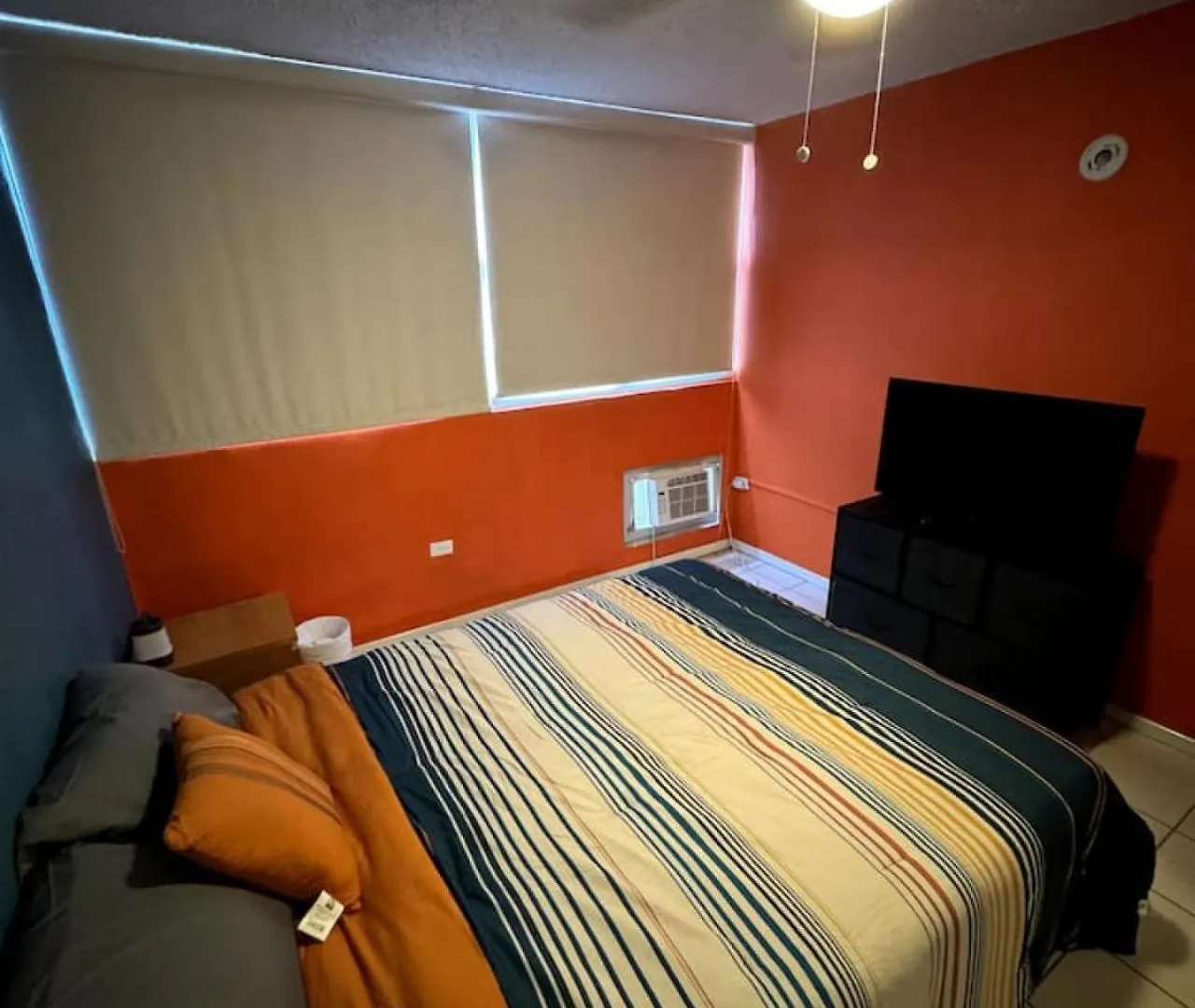 Cozy Pvt Room In The Heart Of Pr In Shared Home San Juan Apartment
